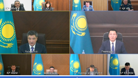 Олжас Бектенов: Ұлттық жоба аясындағы жөндеу жұмыстарын жүргізуге әкімдер тікелей жауапты