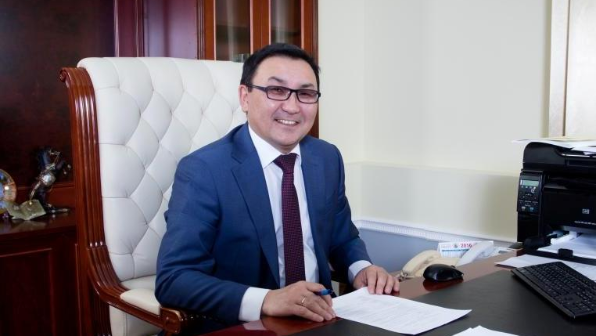 Махамбет Өтемісов атындағы Батыс Қазақстан университетінің ректоры ұсталды