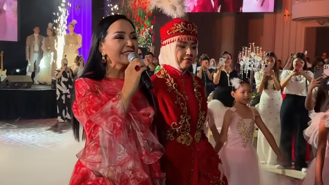 Айгүл Иманбаеваның ұлы қарындасының тойына неге бармағаны мәлім болды