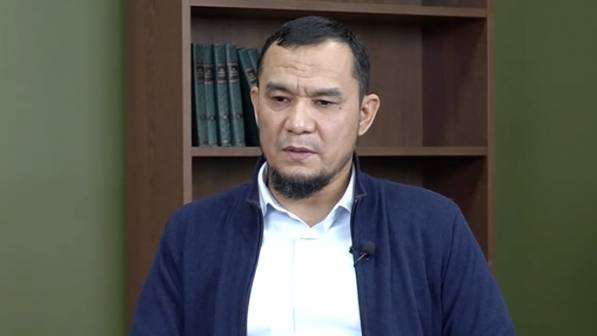 Дарын Мубаров: "Өзім өлердей қорыққан кісінің мәйітін жудым"