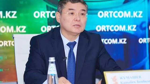 Шенеунік мектебінен шықпаған шенеунік: Қаныбек Жұмашевтің креслосына тықыр таяды ма?