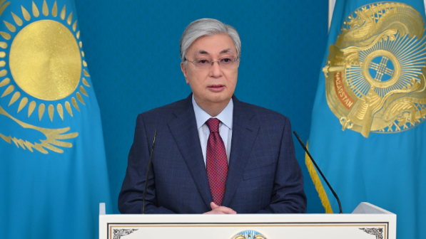 Мемлекет басшысы маңызды мәлімдеме жасады