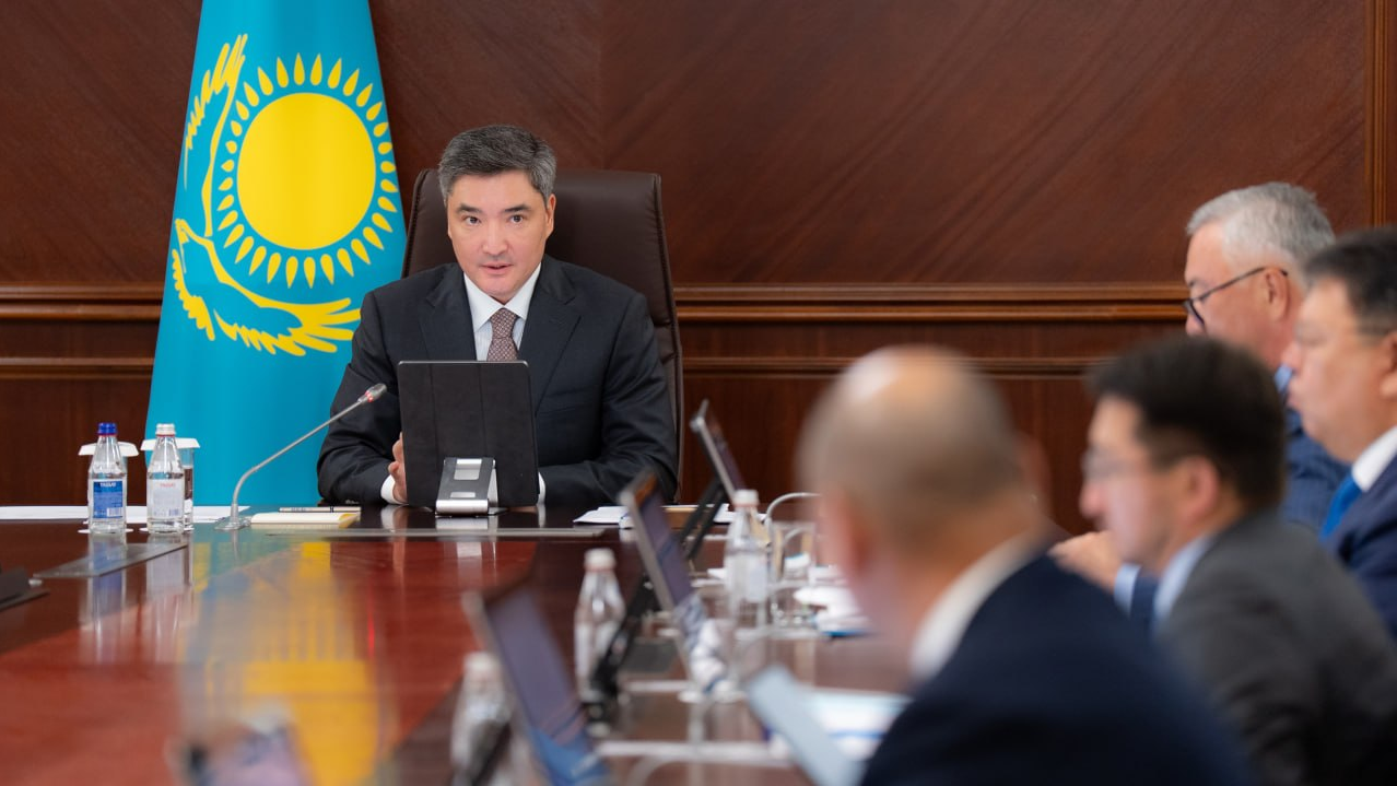 Үкімет қазақстандық өндірушілердің сыртқы нарықтарға шығуын қолдау жөніндегі шаралар кешенін әзірлейді