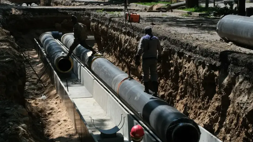 Ақтөбе облысындағы су құбыры желілерінің құрылысына қайтарылған активтер қаражаты есебінен 5 млрд теңге бөлінді  