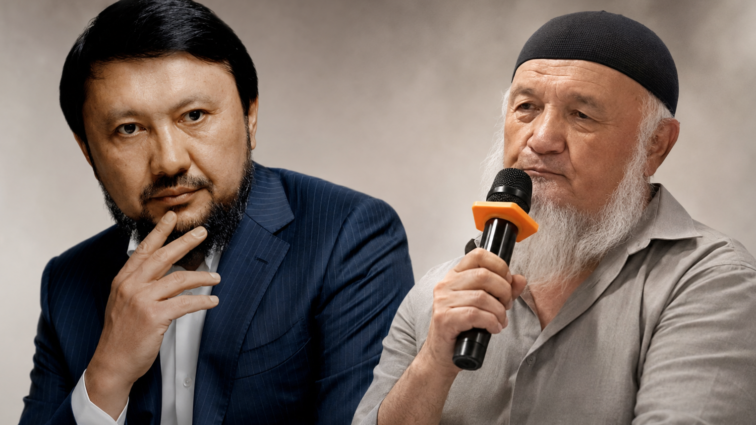"Музыка - харам" деген шалдың сөзіне қатысты Мұхамеджан Тазабек пікір білдірді