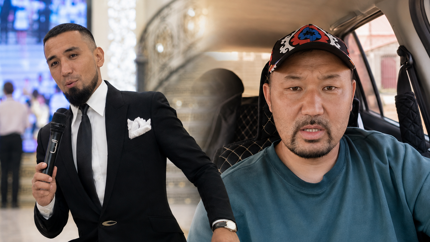 "Үстеліңе т...уы керек": "Супер тамаданың" ұстазы мәлімдеме жасады