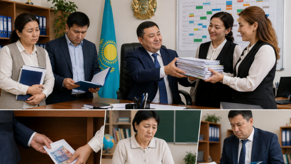 "Сағатқа талас басталды": Әрбір мұғалім білуге тиіс негізгі ережелер мен құқықтар