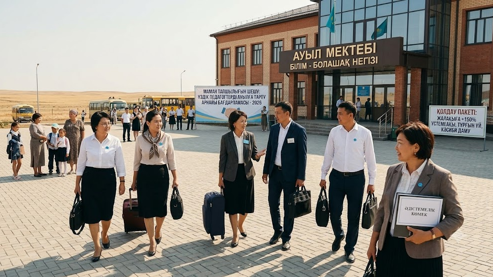 Үкімет мұғалімдерге қатысты ережелерге өзгеріс енгізді