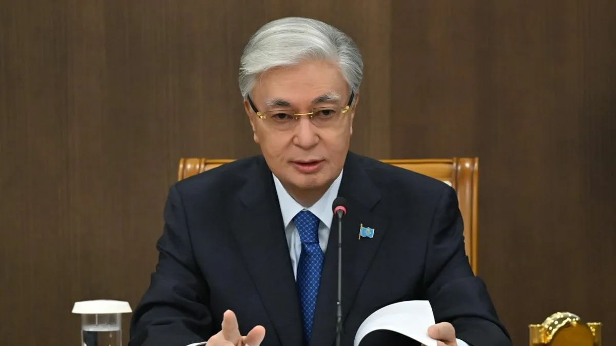 Мемлекет басшысы Колумбия Президентіне көңіл айту жеделхатын жолдады