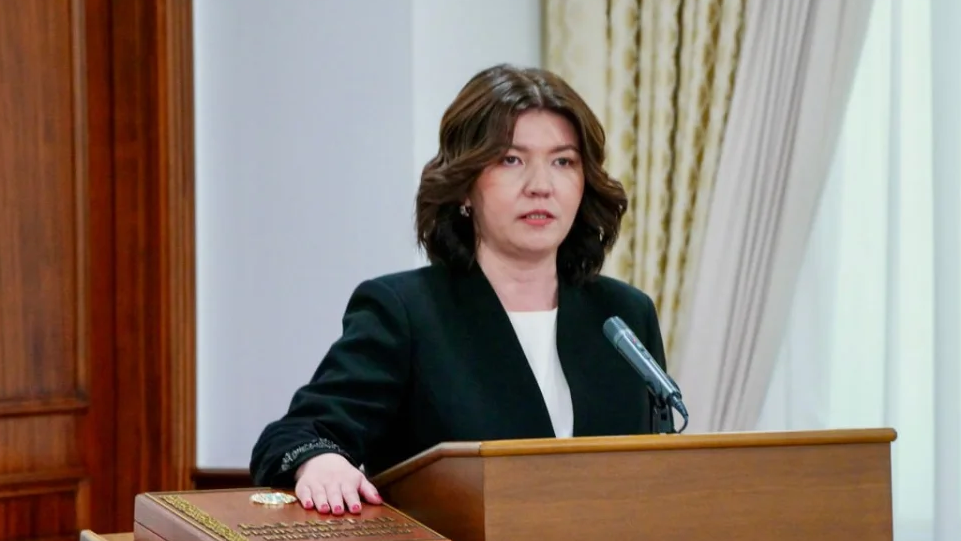 ШҰҒЫЛ! Оқу ағарту министрі Ж.Сүлейменова маңызды мәлімдеме жасады