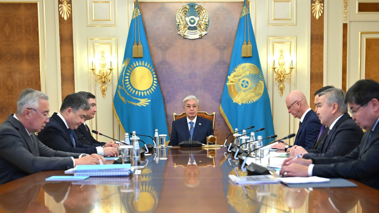 Президент бюджетті жоспарлау мәселелері бойынша кеңес өткізді