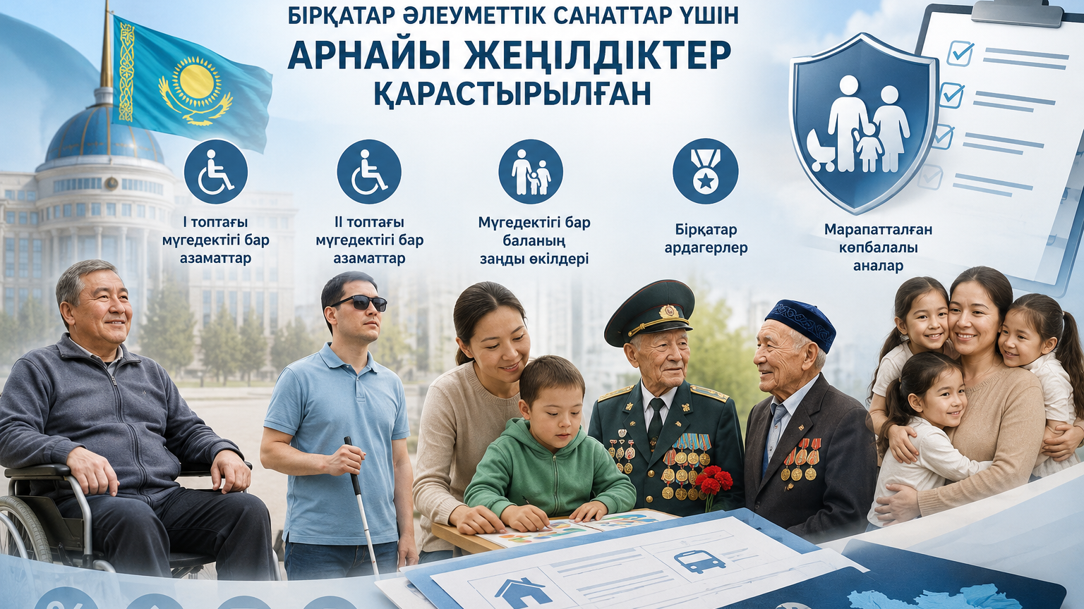 Алматыда үйдің жанындағы ақылы тұрақты тегін пайдалануға болады: жаңа тәртіп түсіндірілді
