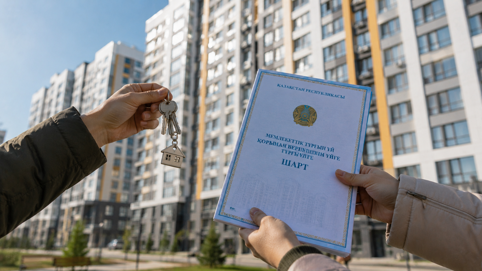 Қазақстандықтарға мемлекеттік тұрғын үйді қайта жекешелендіруге рұқсат берілді