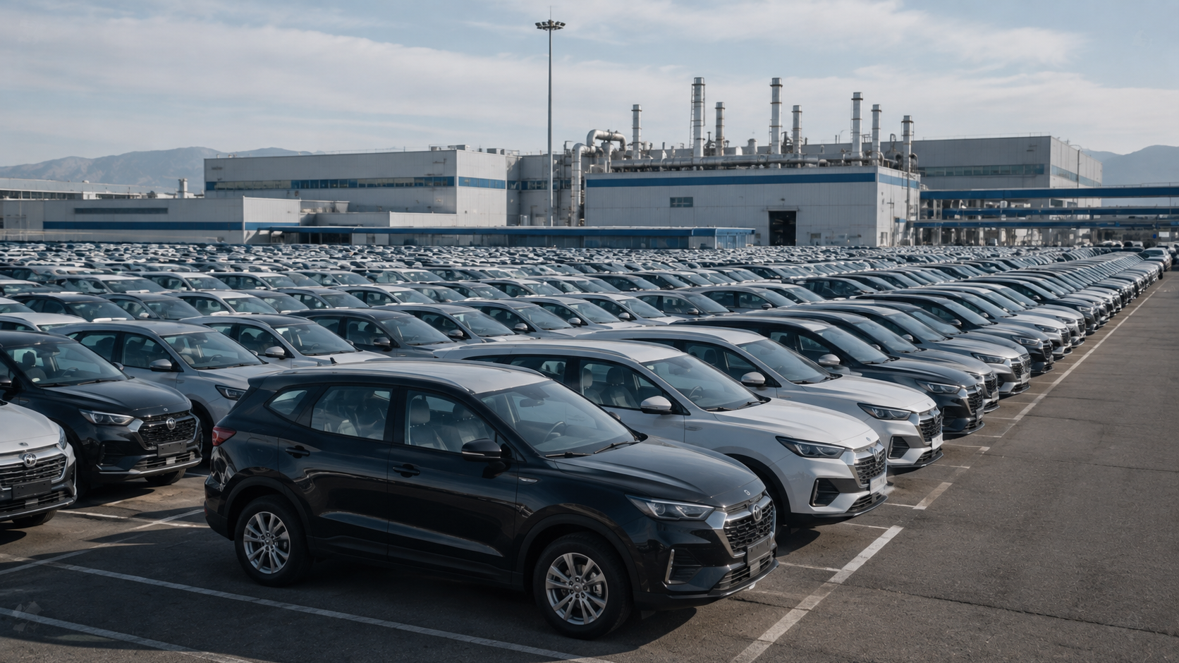 Қазақстандағы автомобиль өндірісі: көліктердің барлығына сатып алушы табылмауы мүмкін