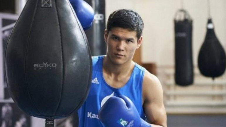 Спортшы Данияр Елеусінов шулы мәлімдеме жасады