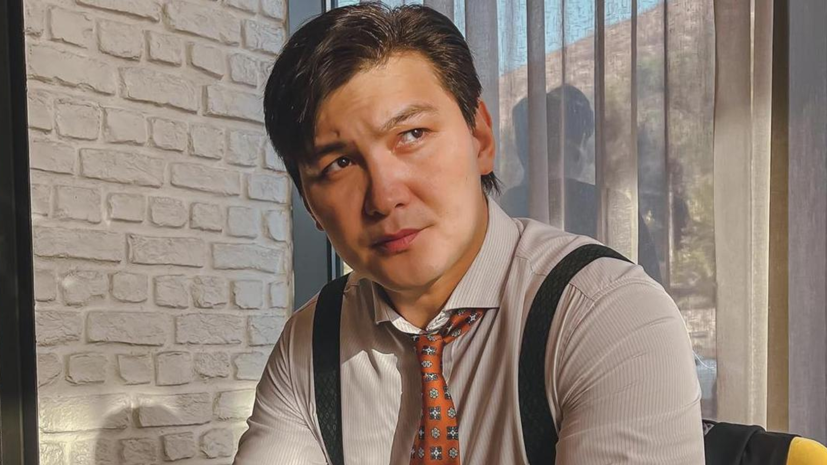 Жігер Ауыпбаев жеке өміріндегі тағы бір құпиясын жариялады