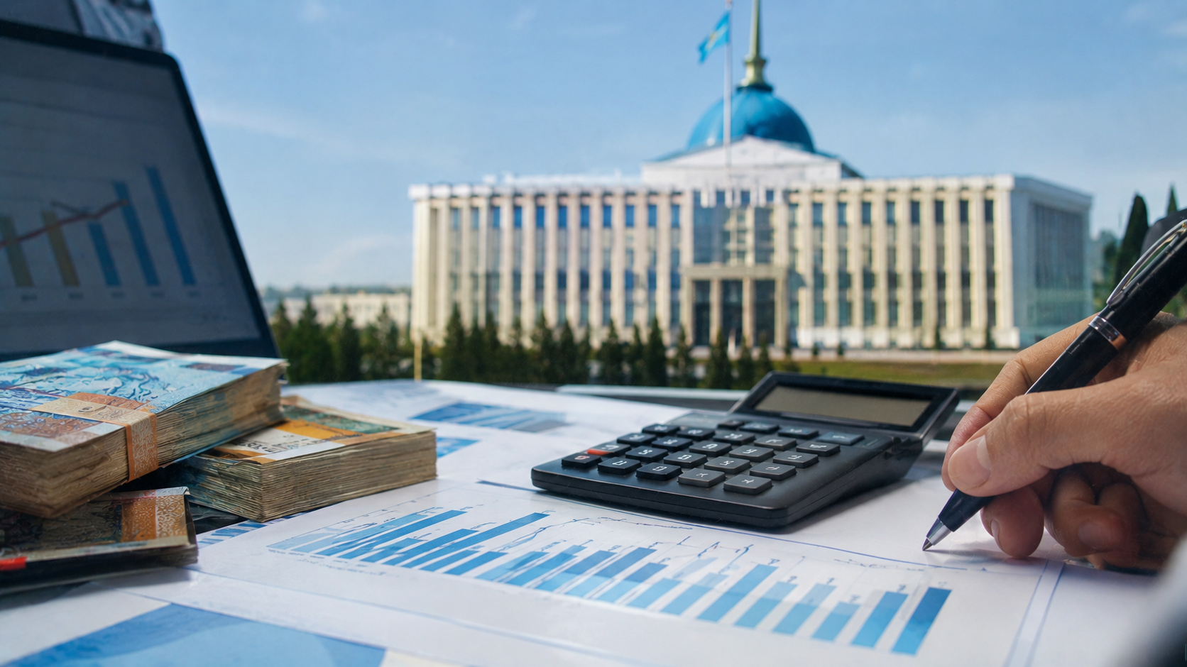 Қазақстанда бюджет шығынын жоспардан тыс көбейтуге шектеу қойылды