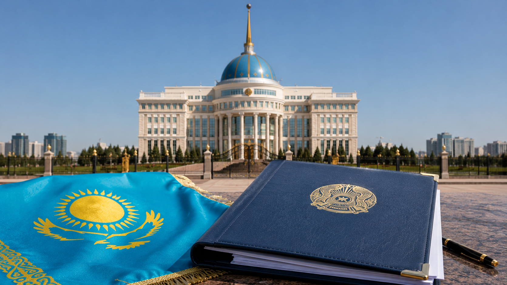 Тоқаев Президент Әкімшілігі мен Іс басқармасындағы екі лауазымды тұлғаны қызметтен босатты