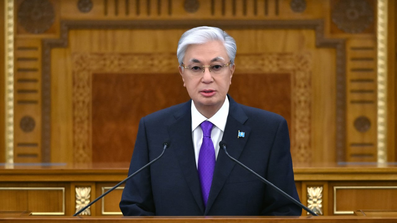 «Құрылтай ресми түрде өз жұмысына кіріседі» - деді Президент
