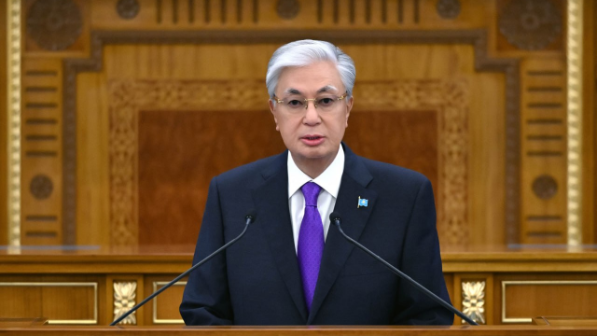 «Құрылтай ресми түрде өз жұмысына кіріседі» - деді Президент