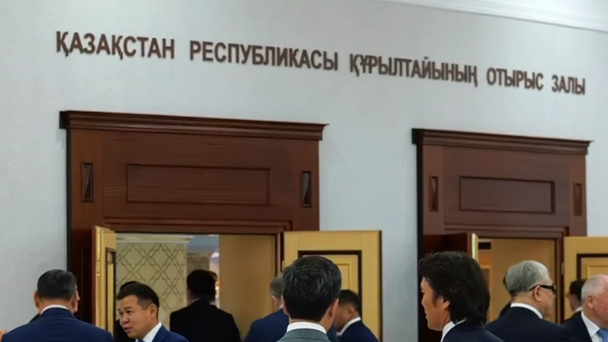 Тоқаев: «Сайлау ашық әрі әділ өтті, өте жоғары деңгейде ұйымдастырылды»
