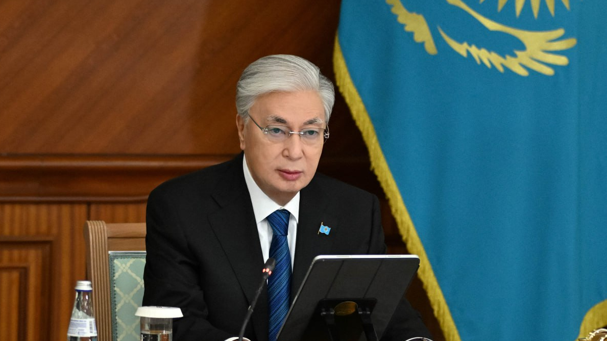 Президент Тоқаев маңызды мәлімдеме жасады