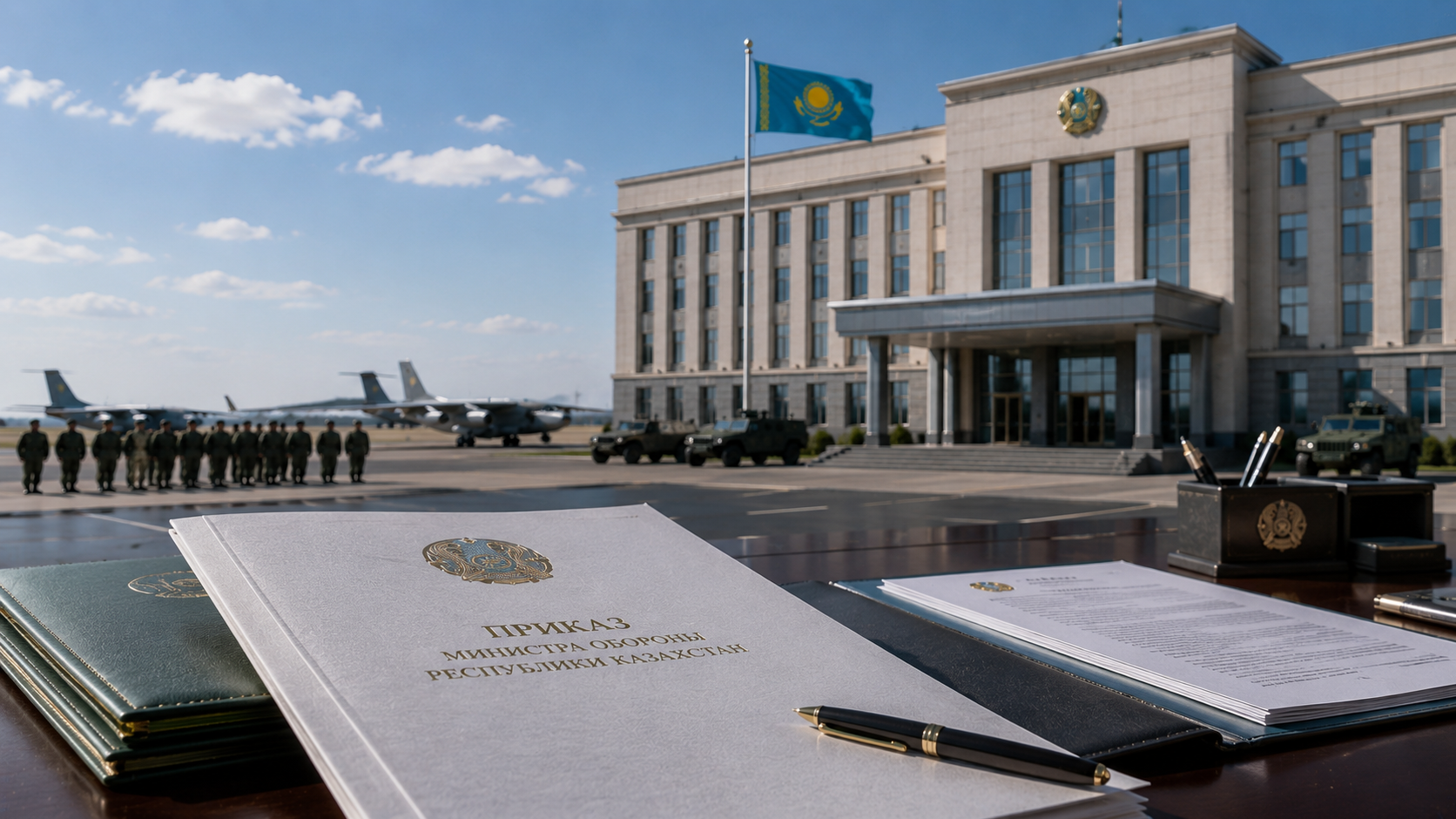 Қазақстанның Қорғаныс министрі қайта тағайындалды