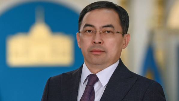 Арман Қырықбаев министр болды