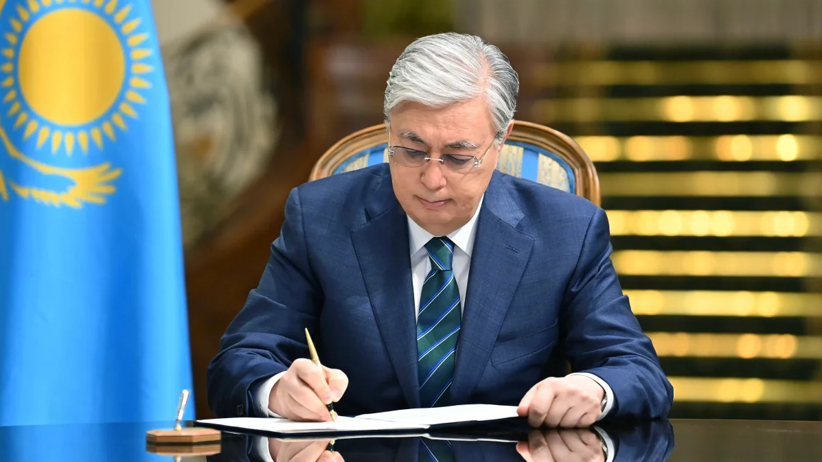 Мемлекет басшысы Қауіпсіздік кеңесінің жаңа құрамын бекітті