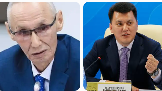 "Ерлан Қарин мырза, мынау масқараны тоқтатпасаңыздар, болмайды" деген ардагер ұстаз үндеу жасады