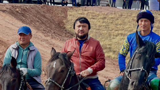 "Қырғыздар мықты!" деген Мұхамеджан Тазабек кей кісілерді ренжітіп алды