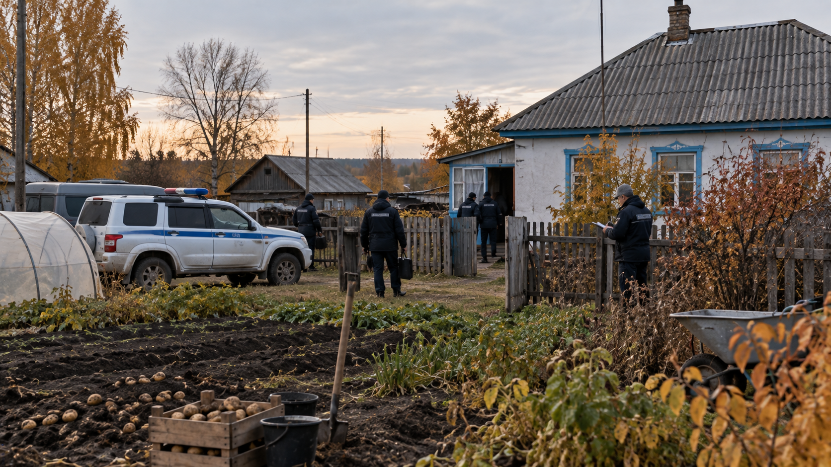 89 жастағы анасын өлтірді деген күдікпен зейнеткер ұсталды