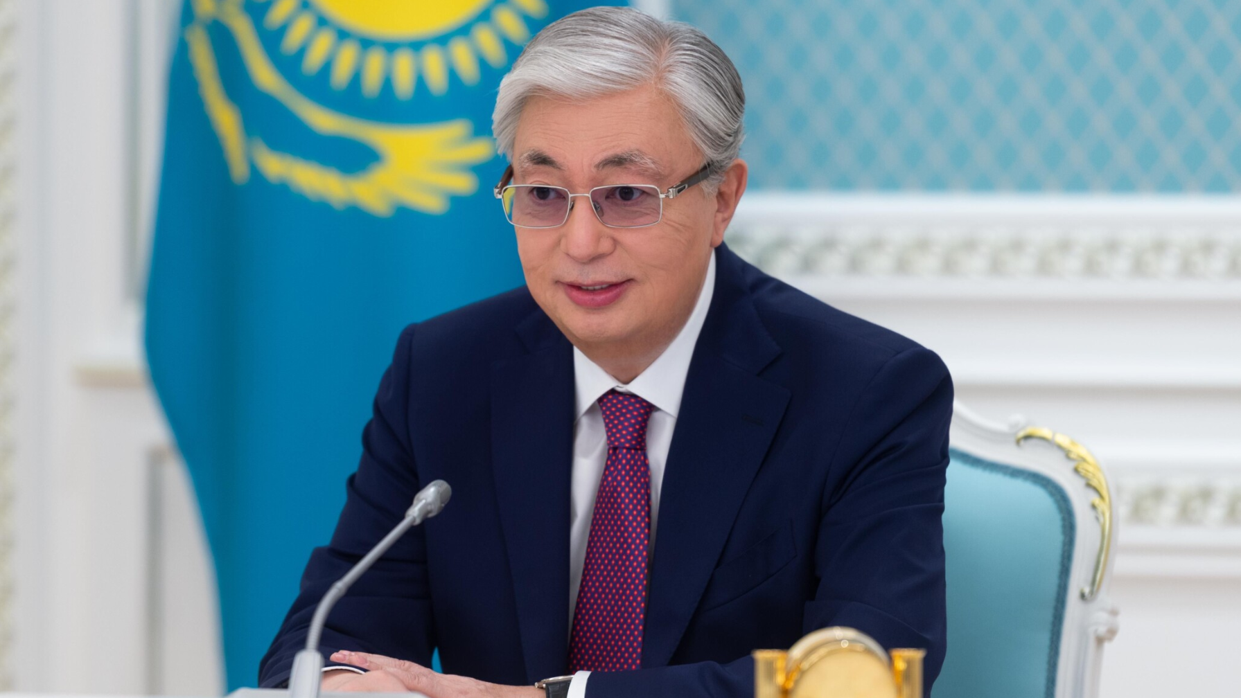 Тоқаевтың үндеуіне халықаралық қолдау: Қазақстанды қарусыздану көшбасшысы деп атады
