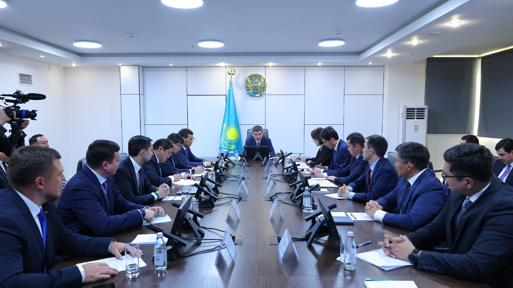 Денсаулық сақтау жүйесін цифрландыру 31 млрд теңге шығынның алдын алды