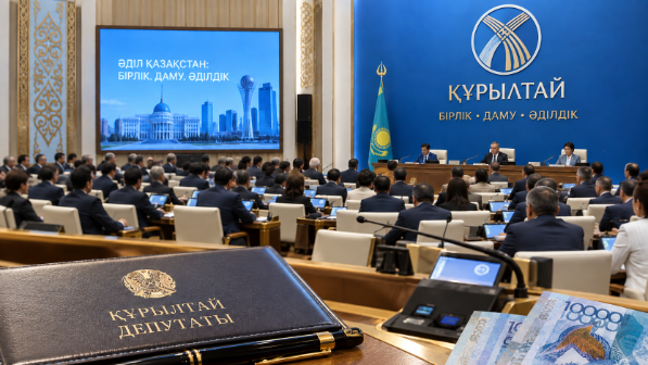 «600 мыңнан 1 млн теңгеге дейін»: Құрылтай депутаттарының жалақысы жарияланды