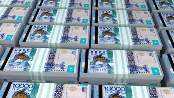Көлік министрлігінің екі жоғары лауазымды қызметкері 40 млн теңге пара алды деген күдікпен ұсталды