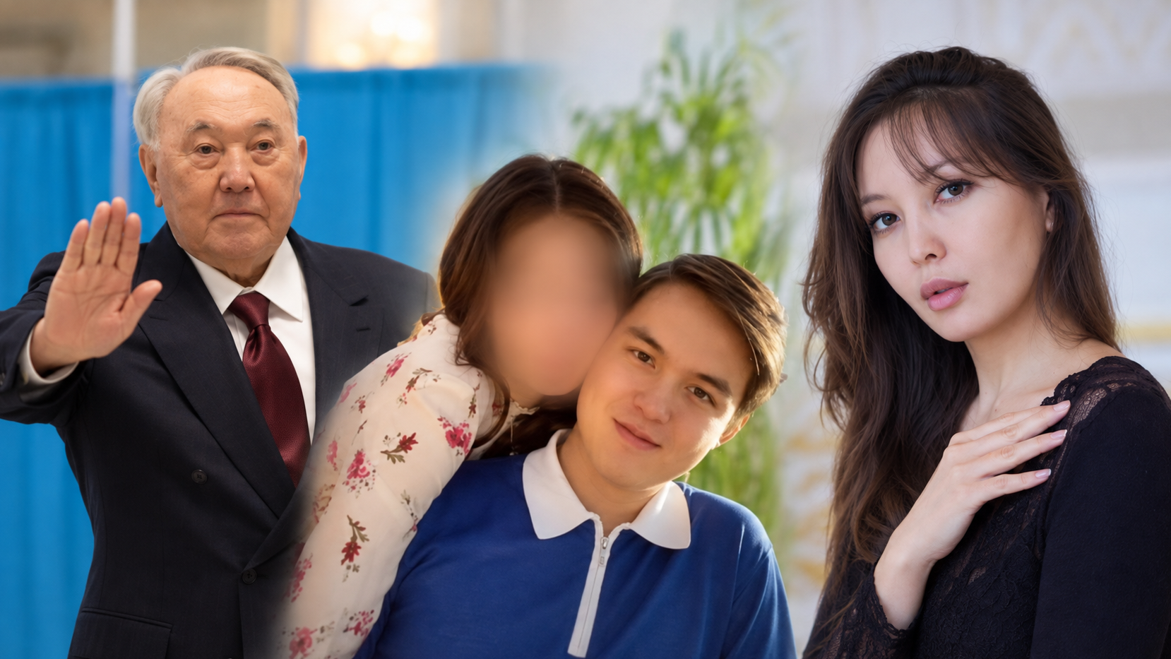 Н.Назарбаевтың ұлы Тауманға қатысты тағы да тың деректер мәлім болды