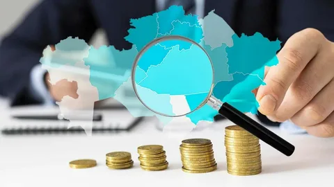 Қазақстан бюджетінің тапшылығы 2,68 трлн теңгеге жетті