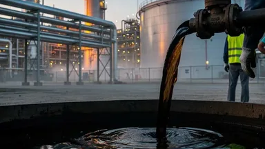 Ресейдегі тағы екі ірі мұнай өңдеу зауыты толық тоқтады
