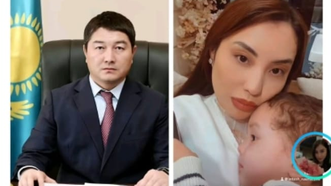 Нұрдәулет Қилыбайдың бұрынғы көңілдесі тағы бір шулы мәлімдеме жасады