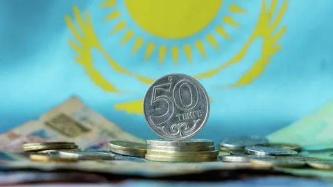 Теңге жыл басынан бері 12 пайыз нығайды: Ұлттық банк себебін түсіндірді