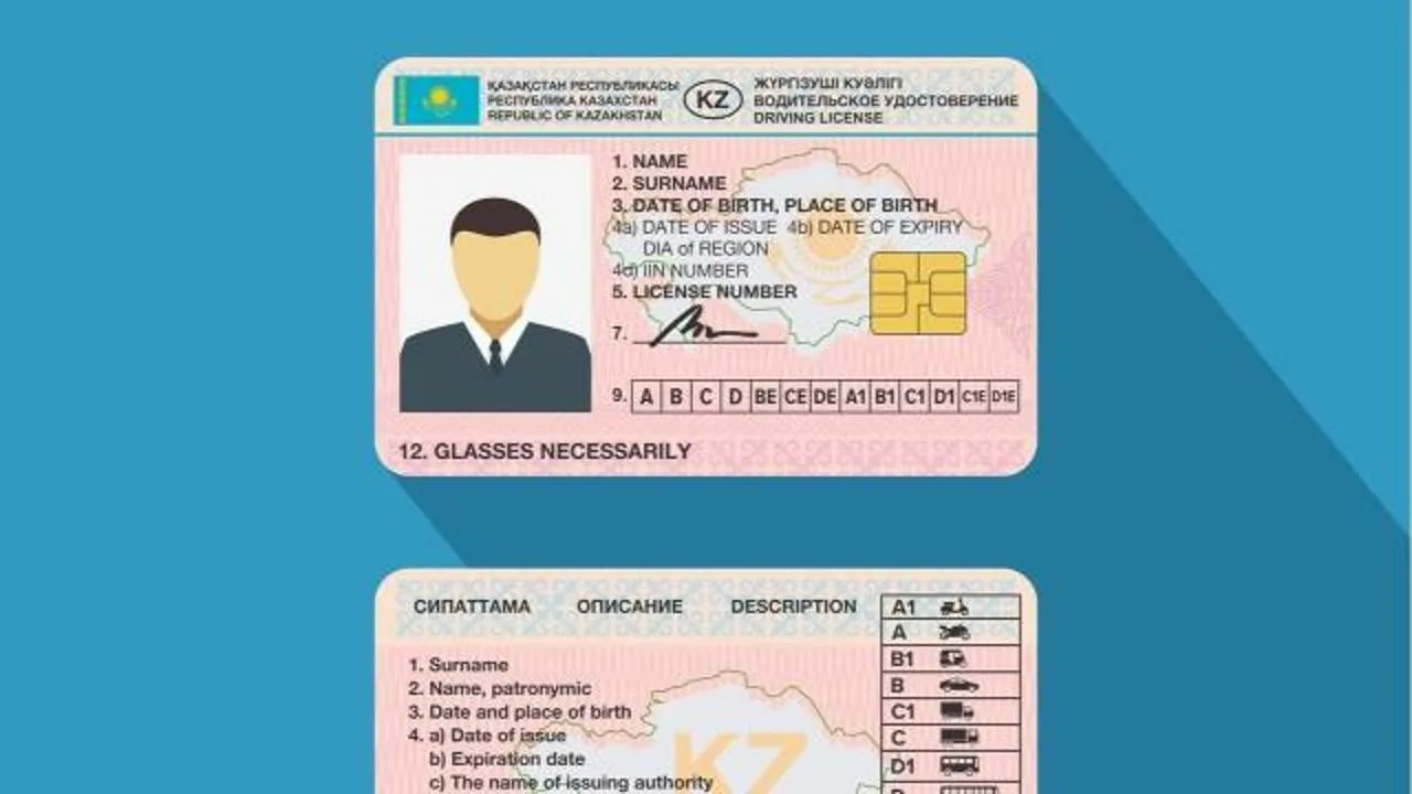 Қазақстанда жүргізушілерді бір жылға куәлігінен айыруы мүмкін жаңа жүйе ұсынылды