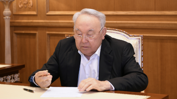 Нұрсұлтан Назарбаев Каспийдегі қасіретке байланысты көңіл айтты
