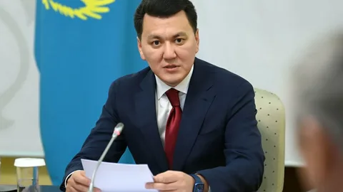 "Каспи қасіреті": Ерлан Қарин маңызды мәлімдеме жасады