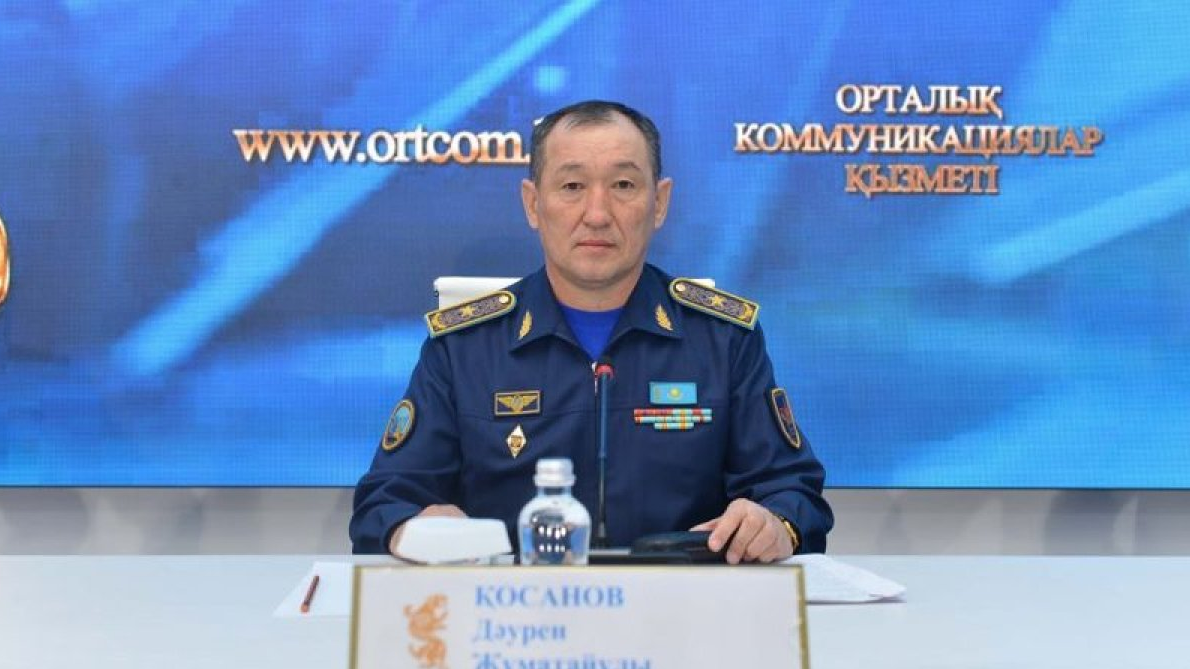 "Каспи қасіреті": Қорғаныс министрі маңызды мәлімдеме жасады