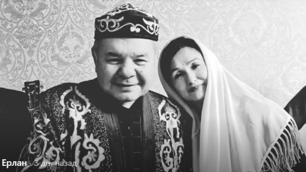 "Бұл не сұмдық": Желі қолданушылар Уәлибек Әбдірайымовқа "көңіл айтты"