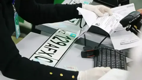 Алматыда көліктерді заңсыз тіркеген қылмыстық топтың 13 мүшесі сотталды