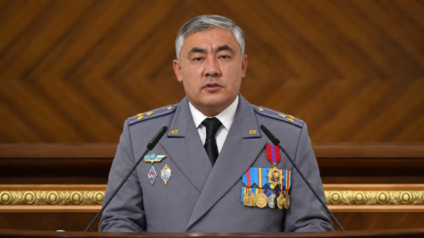 ҚР Қорғаныс министрі маңызды мәлімдеме жасады