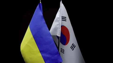 Украина мен Оңтүстік Корея арасында Солтүстік Корея тұтқындарына байланысты дау шықты