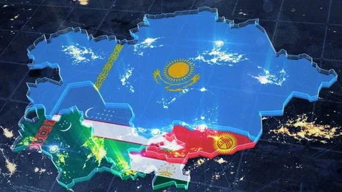 Казахстан формирует более половины экономики Центральной Азии
